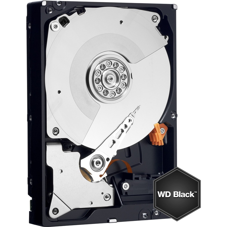 Western Digital Black WD2003FZEX 2 TB Hard Drive - 3.5" Internal - SATA (SATA/600)