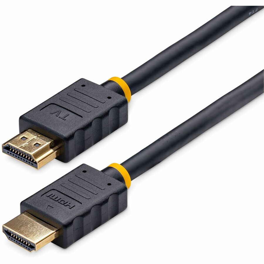 StarTech 5m (15 ft) Active High Speed HDMI Cable - Ultra HD 4k x 2k HDMI Cable - HDMI to HDMI M/M