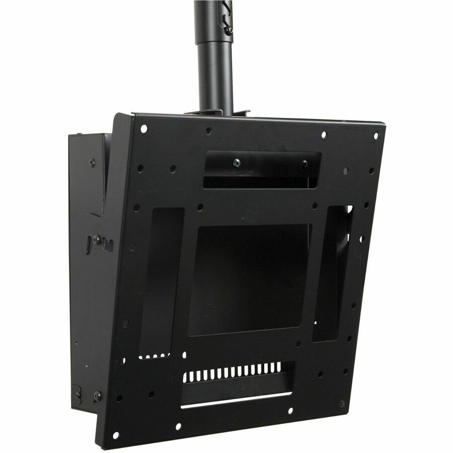 Peerless-AV® SmartMount® Flat/Tilt Universal Ceiling Mount with Media Player Device Storage for 40" to 95" Displays