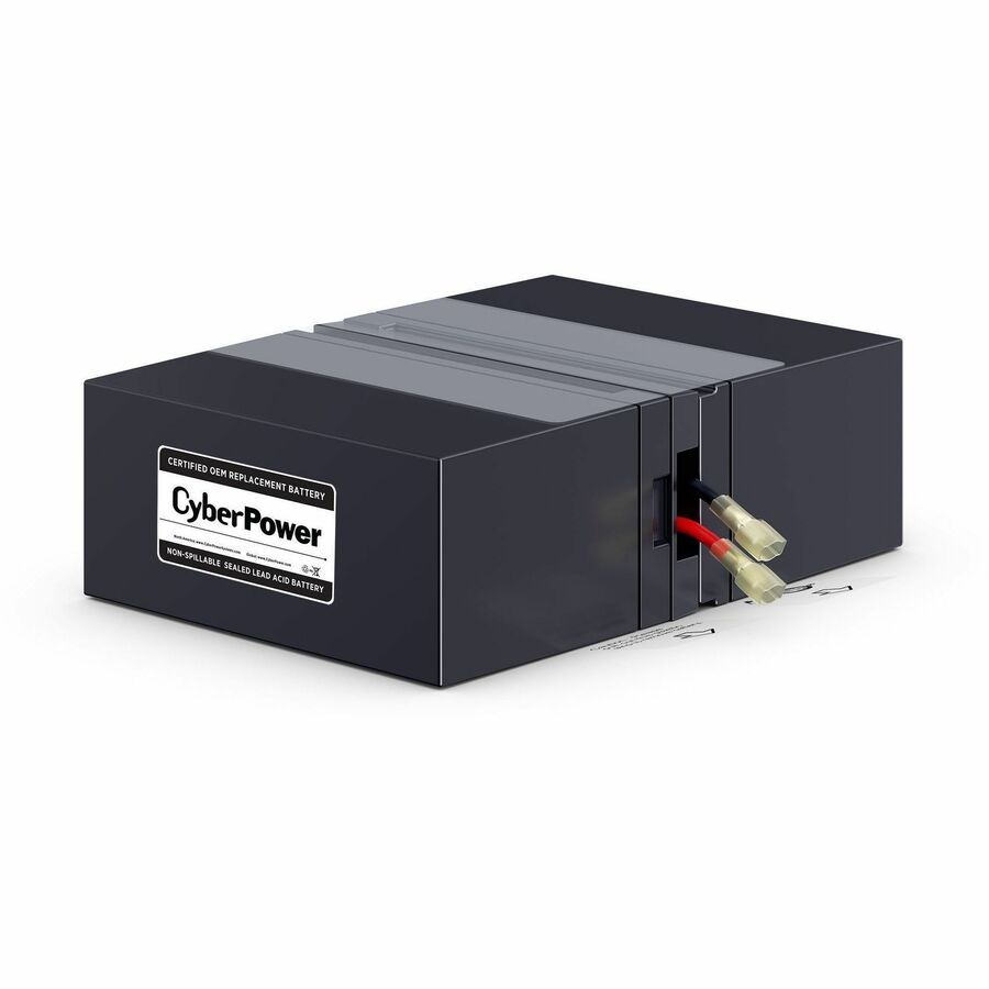 CyberPower RB1280X2D Replacement Battery Cartridge