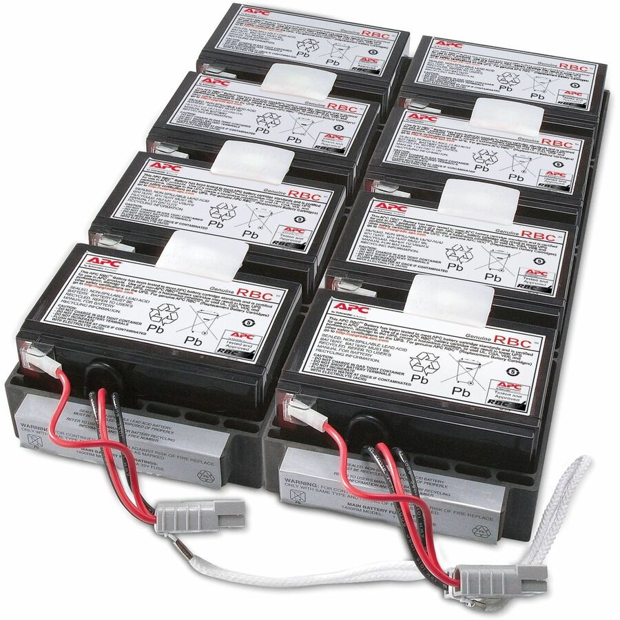 APC Replacement Battery Cartridge #26 with 2 Year Warranty