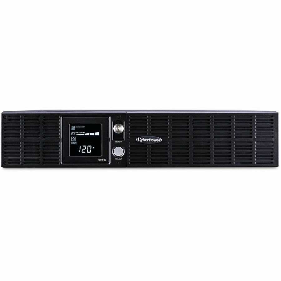 CyberPower OR1500LCDRT2U Smart App LCD UPS Systems