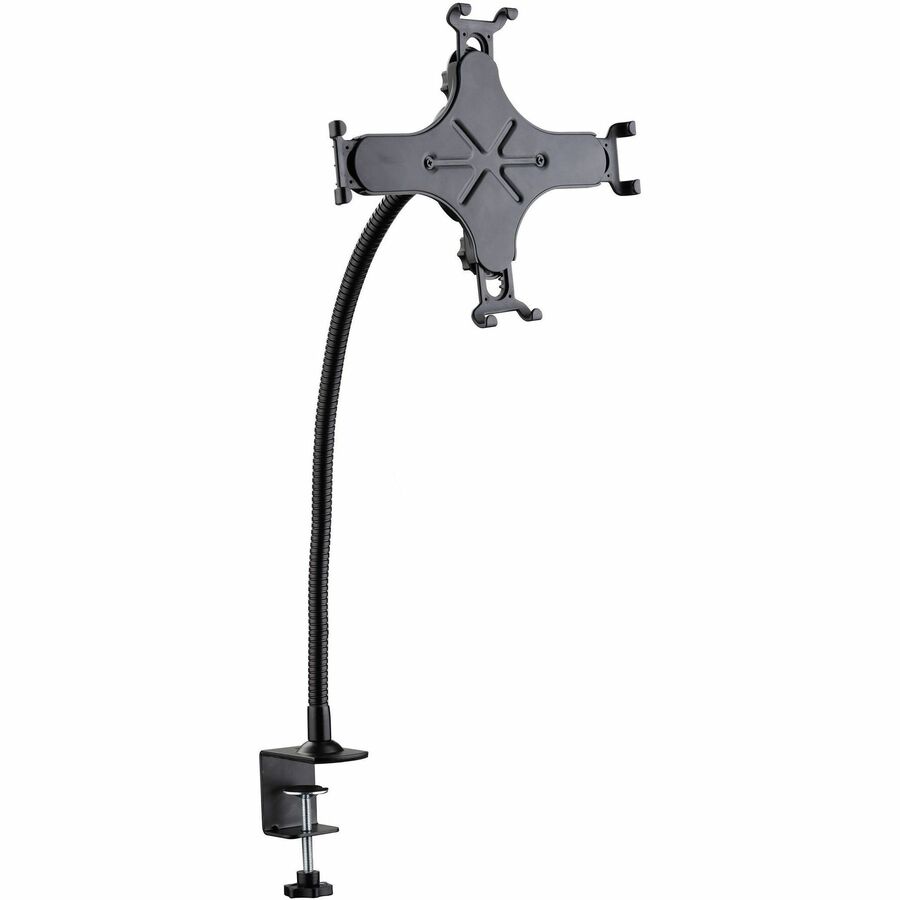 CTA Digital Gooseneck Clamp Mount for iPad & Tablets