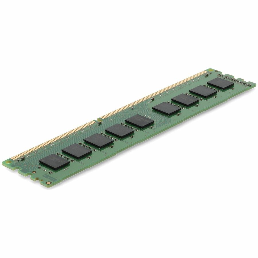 AddOn AM1600D3DR8EN/4G x1 JEDEC Standard Factory Original 4GB DDR3-1600MHz Unbuffered ECC Dual Rank x8 1.5V 240-pin CL11 UDIMM
