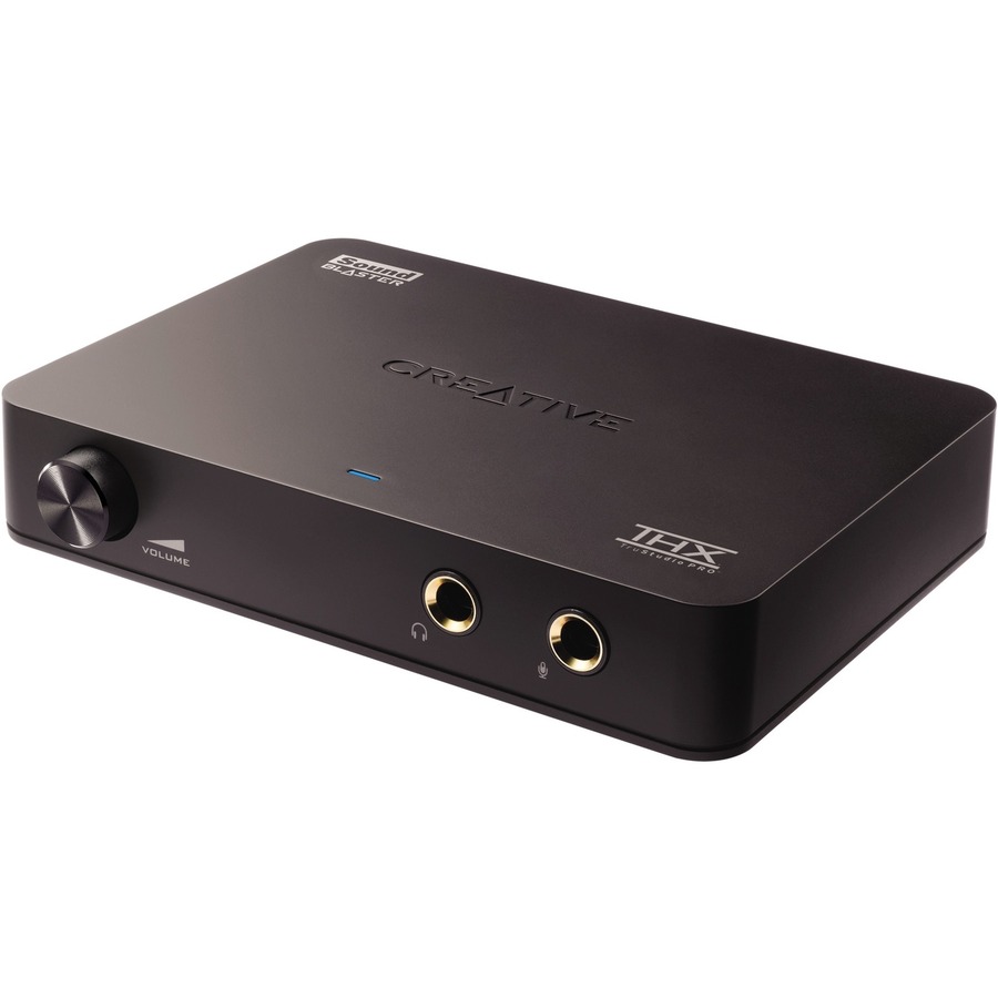 Sound Blaster X-Fi HD External Sound Box | Novatech