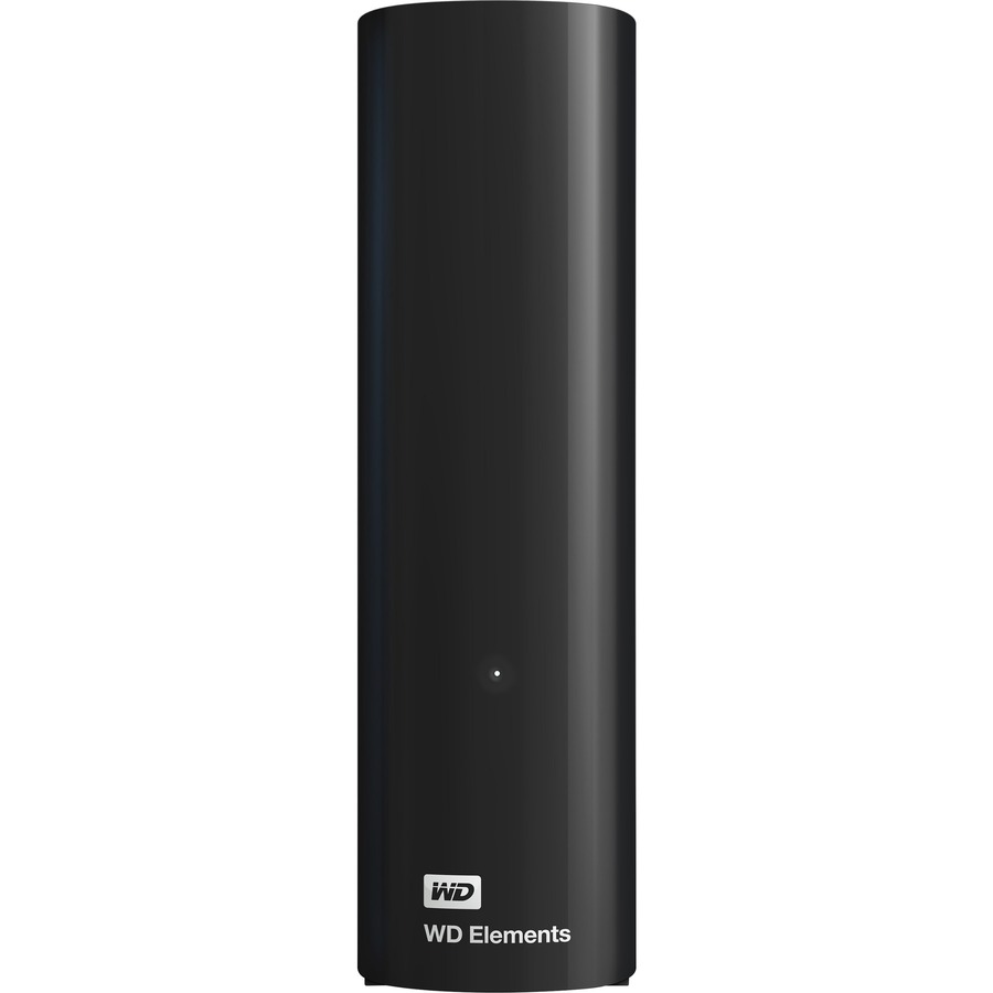 WD Elements WDBWLG0030HBK 3 TB External Hard Drive | Novatech