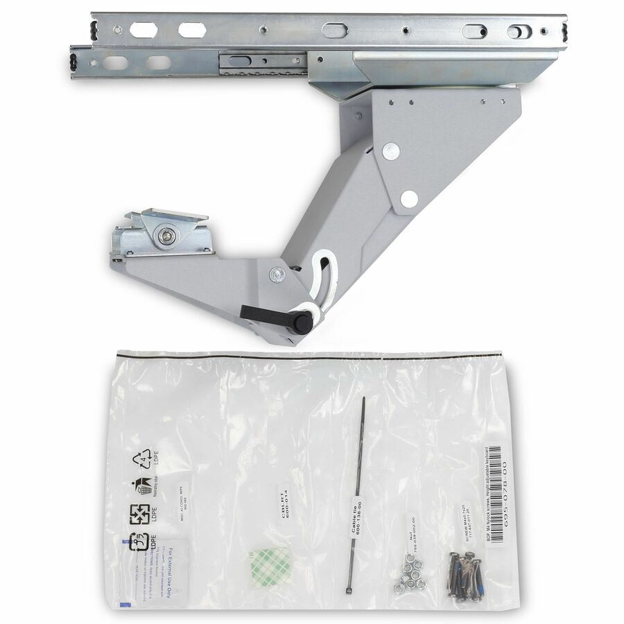 Ergotron SV Height-Adjustable Keyboard Arm
