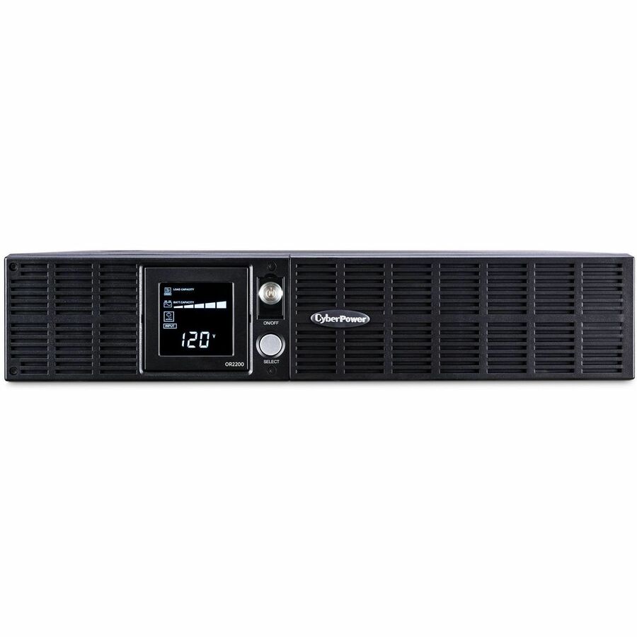 CyberPower OR2200LCDRT2U Smart App LCD UPS Systems