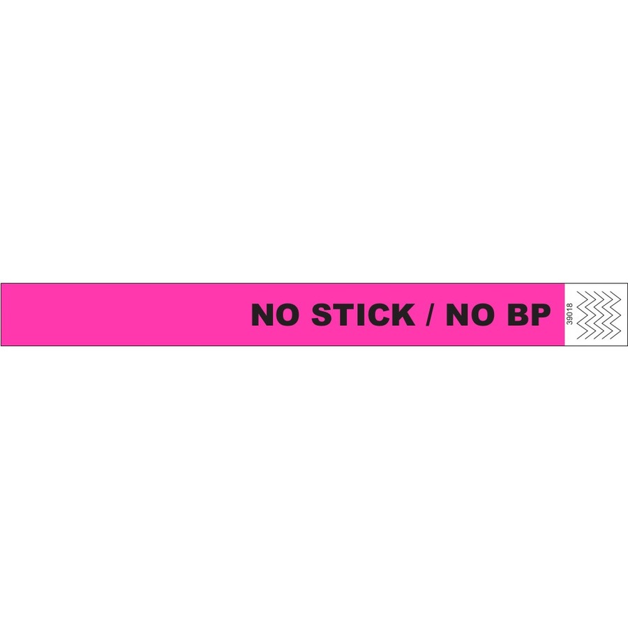 Zebra Color Coded Label