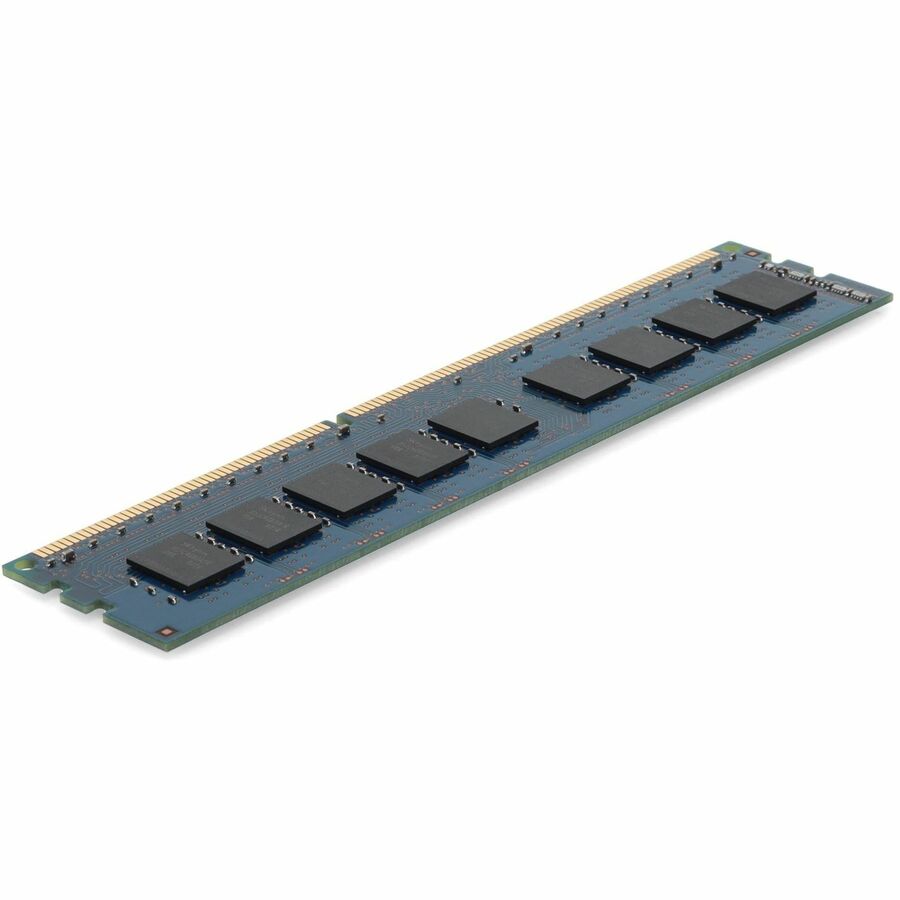AddOn AM1600D3DR8VEN/8G x1 JEDEC Standard Factory Original 8GB DDR3-1600MHz Unbuffered ECC Dual Rank x8 1.35V 240-pin CL11 Very Low Profile UDIMM