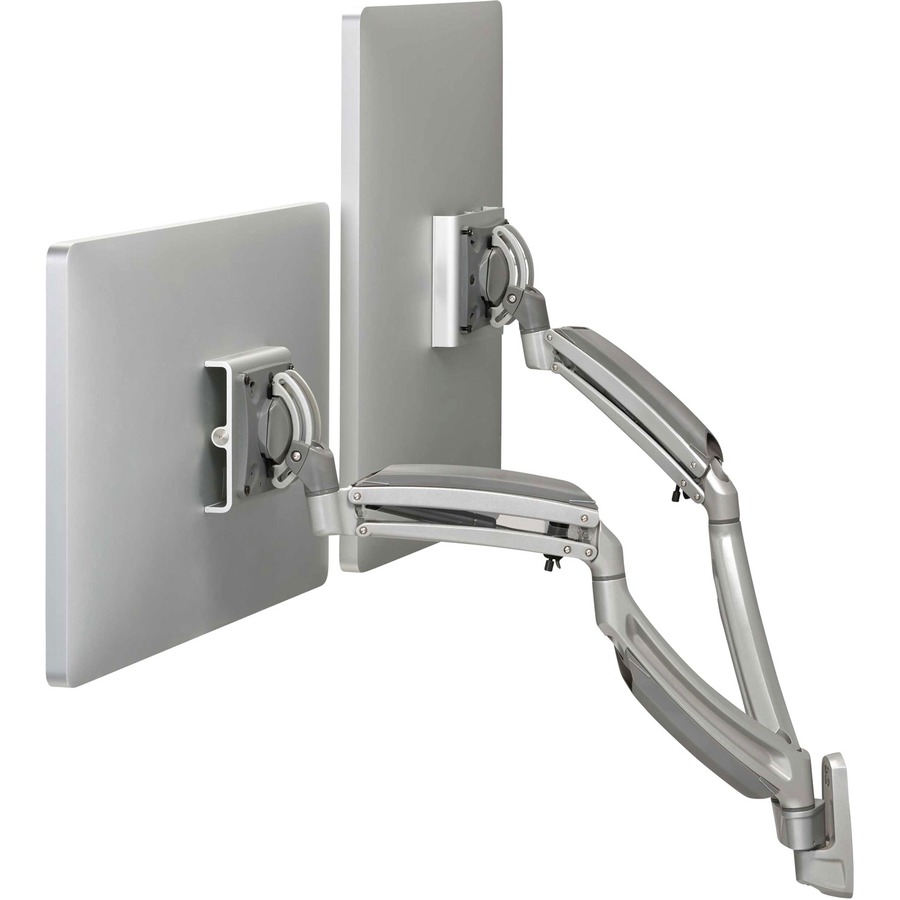 Chief KONTOUR K1W220S Wall Mount for Flat Panel Display - TAA Compliant - Silver