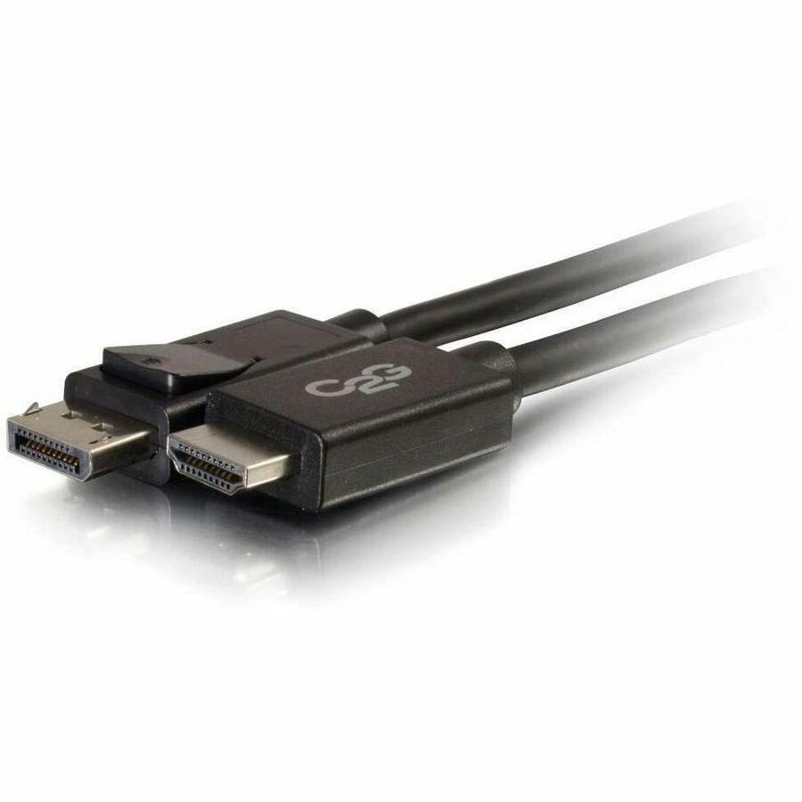 C2G 6ft DisplayPort to HDMI Adapter Cable - M/M