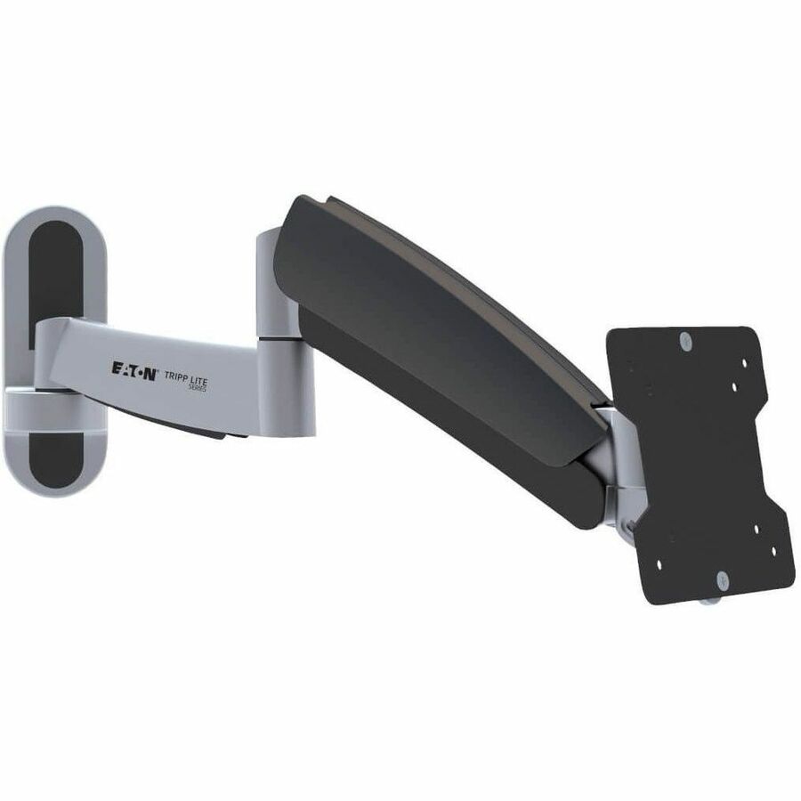 Eaton Tripp Lite Series Swivel/Tilt Wall Mount with Screen Adjustment for 13˘ to 27˘ TVs and Monitors