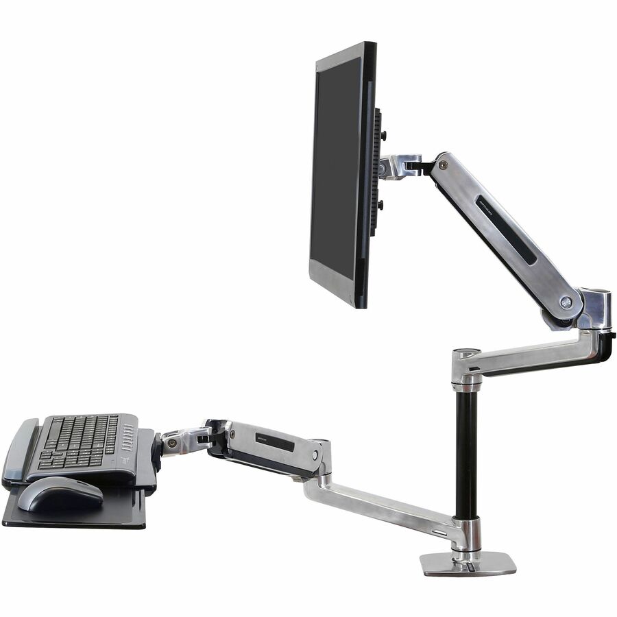 Ergotron WorkFit-LX, Standing Desk Mount System