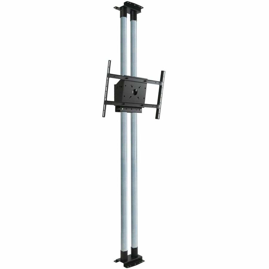 Peerless-AV® Modular Dual Pole Floor to Ceiling Mount Kit for 46" to 90" Displays