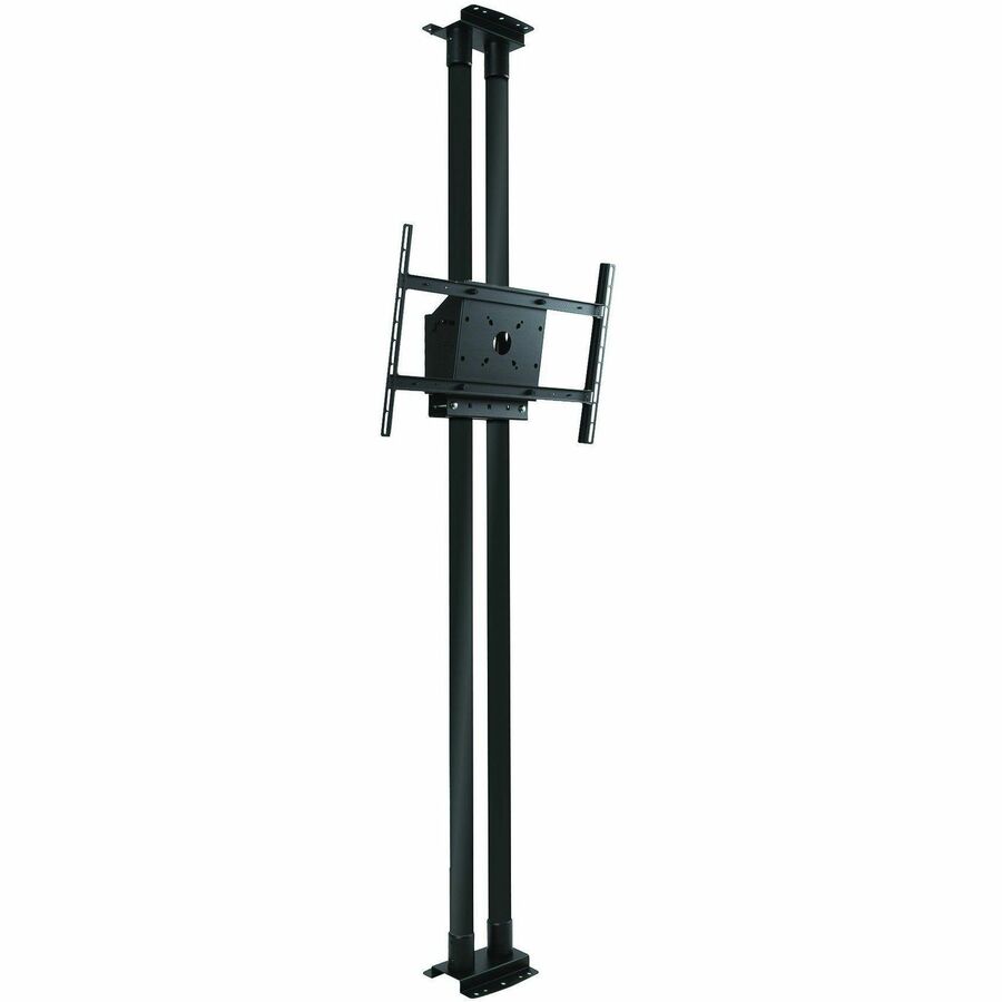 Peerless-AV® Modular Dual Pole Floor to Ceiling Mount Kit for 46" to 90" Displays