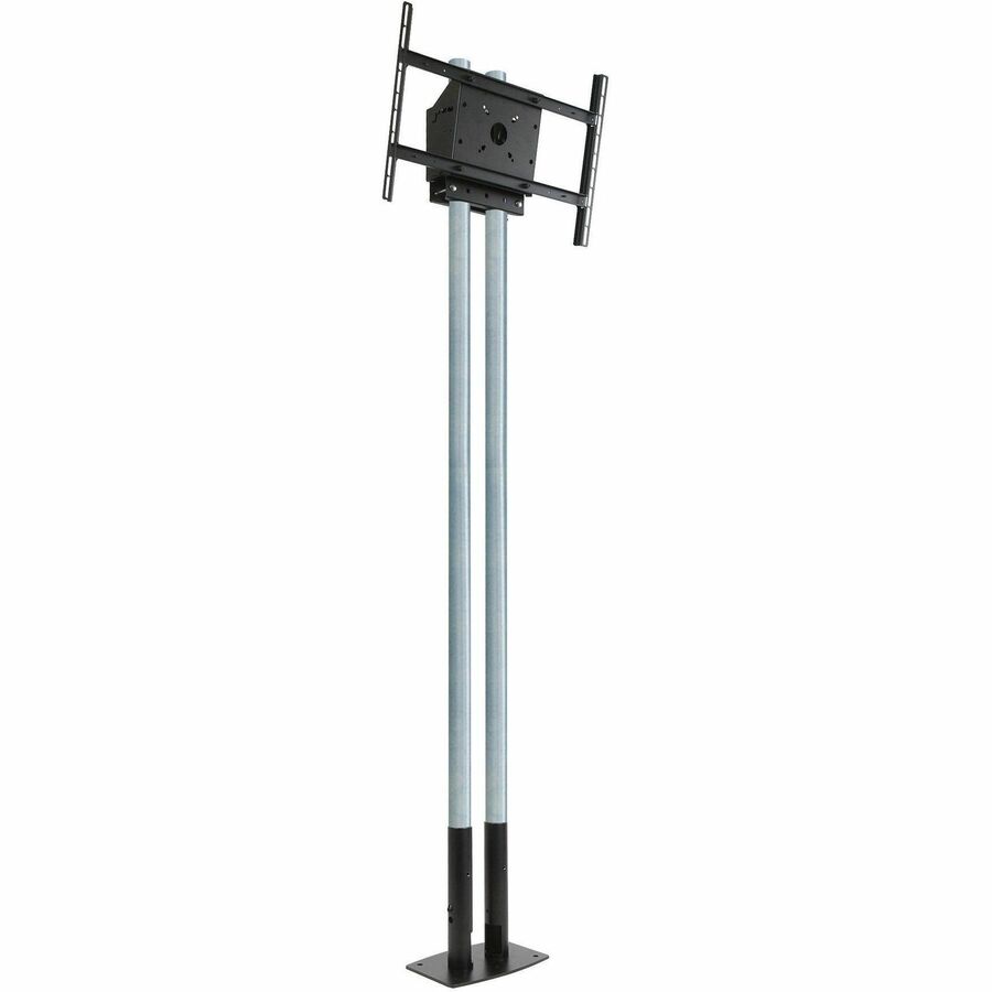 Peerless-AV® Modular Series Dual Pole Free Standing Kit for 46" to 90" Displays