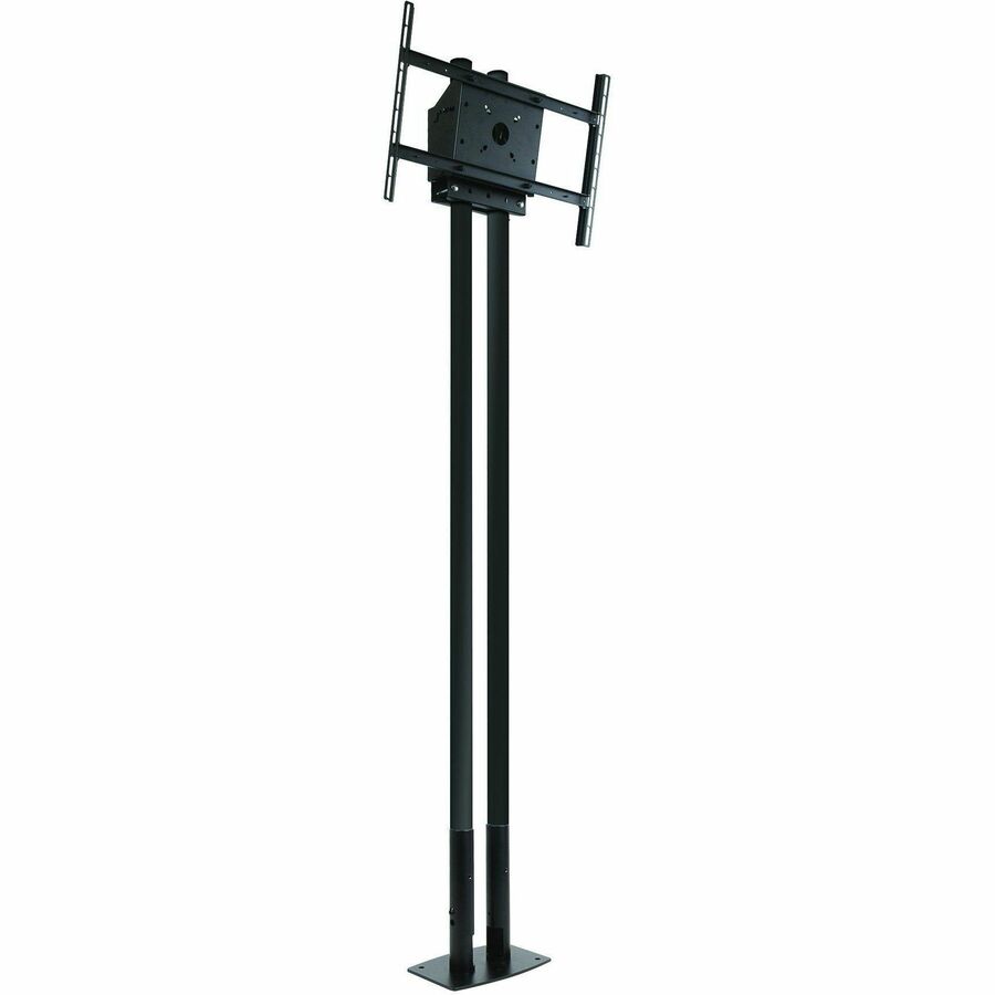 Peerless-AV® Modular Series Dual Pole Free Standing Kit for 46" to 90" Displays