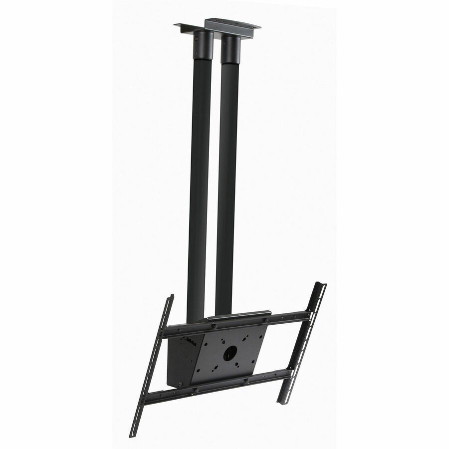Peerless-AV® Modular Dual Pole Ceiling Mount Kit for 46" to 90" Displays