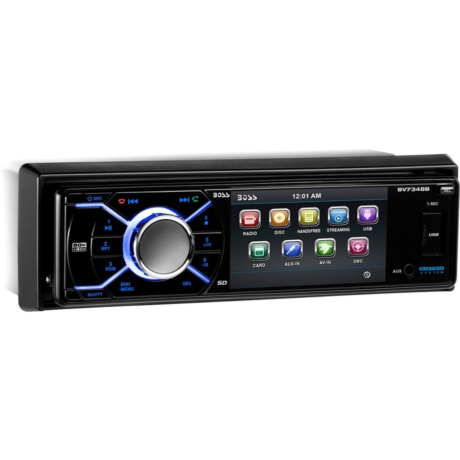 BOSS AUDIO BV7348B 3.2