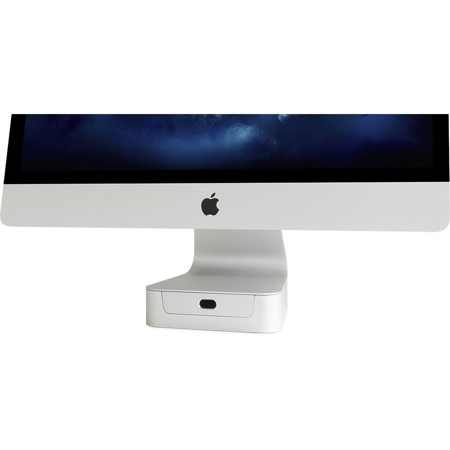 Rain Design mBase iMac Stand 27" iMac - Silver