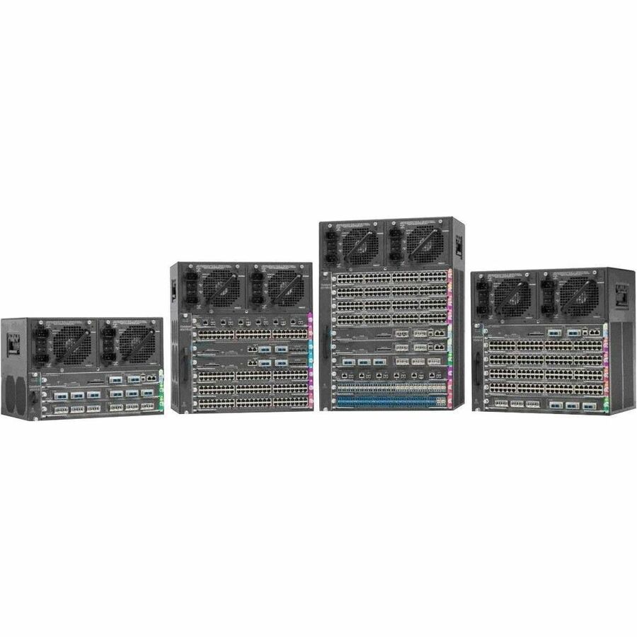 Cisco Catalyst 4500 Switch Chassis
