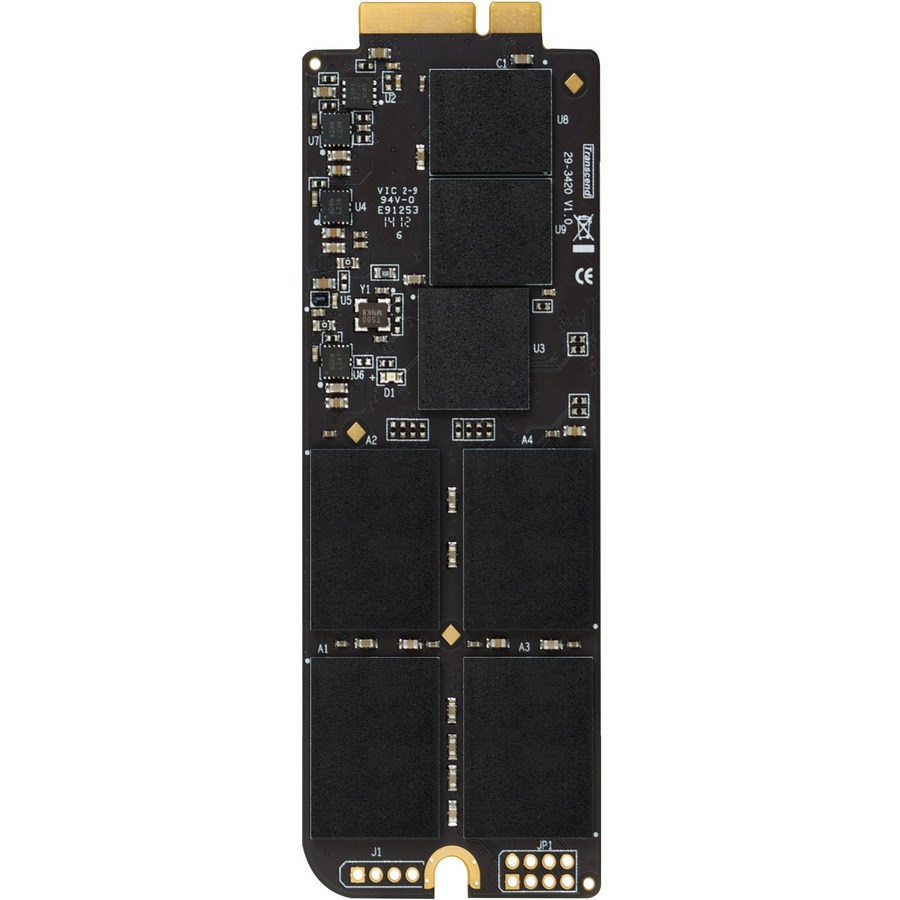 Transcend JetDrive 725 240 GB Solid State Drive - Internal - SATA (SATA/600)