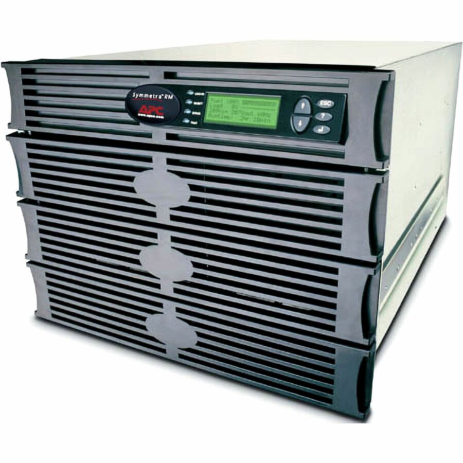 APC Symmetra RM 2kVA Scalable to 6kVA N+1 208/240V
