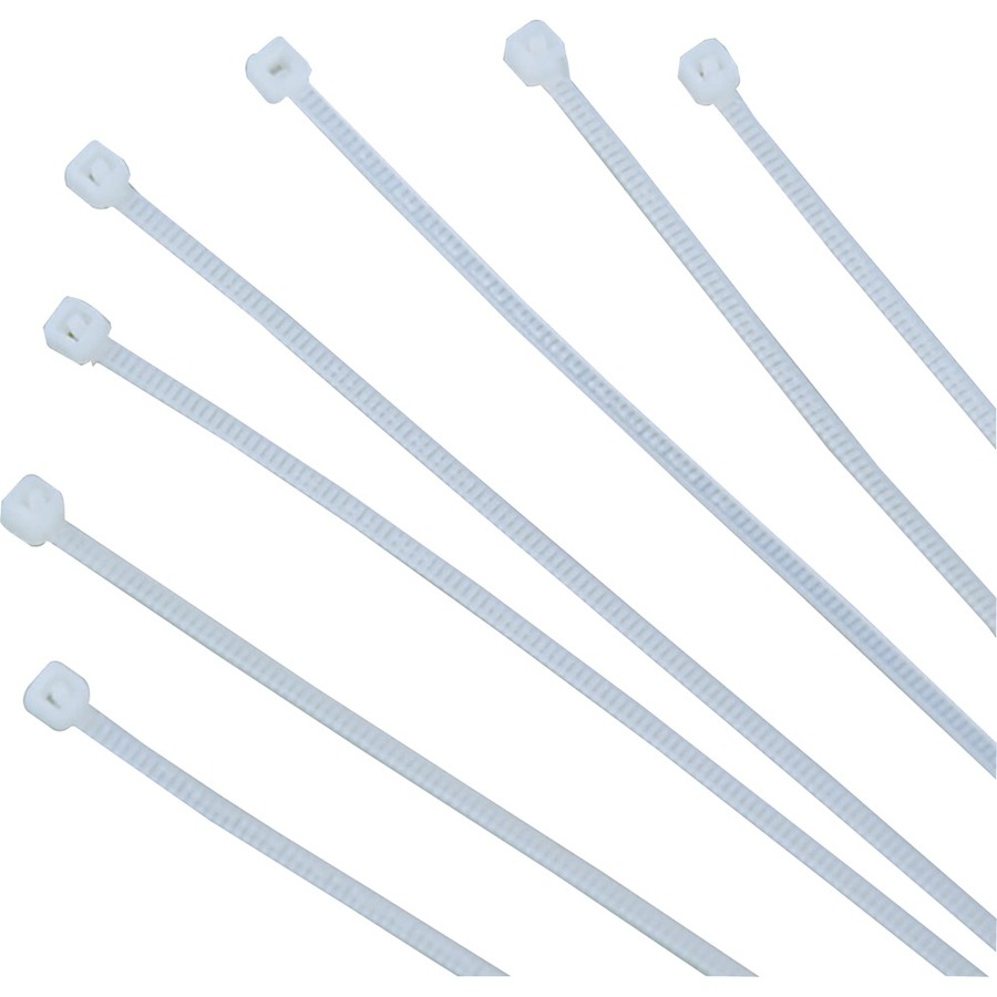 Eaton Tripp Lite Series 7.5˘ Nylon Cable Ties - 100-Pack