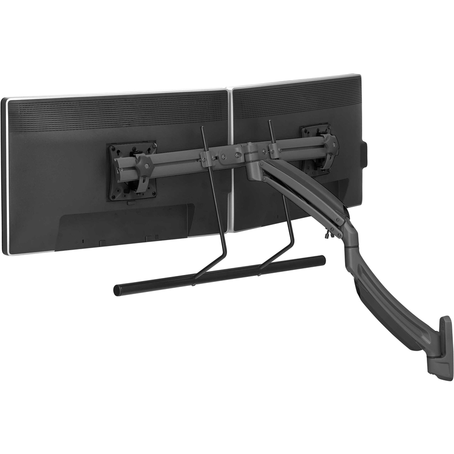 Chief KONTOUR K1W22HB Wall Mount for Flat Panel Display - TAA Compliant - Black