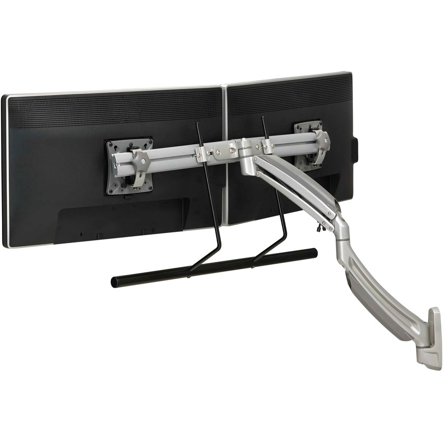 Chief KONTOUR K1W22HS Wall Mount for Flat Panel Display - TAA Compliant - Silver