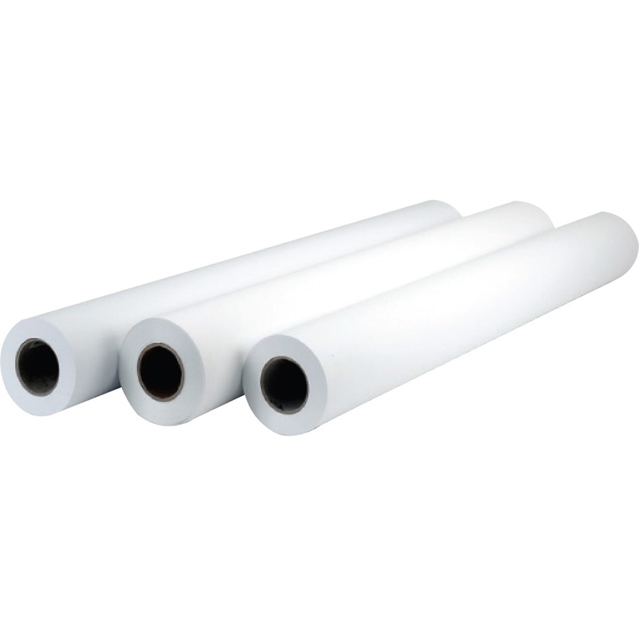 HP Professional Matte Canvas - 101 Brightness - >99% Opacity - 24" (609.60 mm) x 50 ft (15.24 m) - 392 g/m² Grammage - Matte - Water Resistant, Crack Resistant, Quick Drying