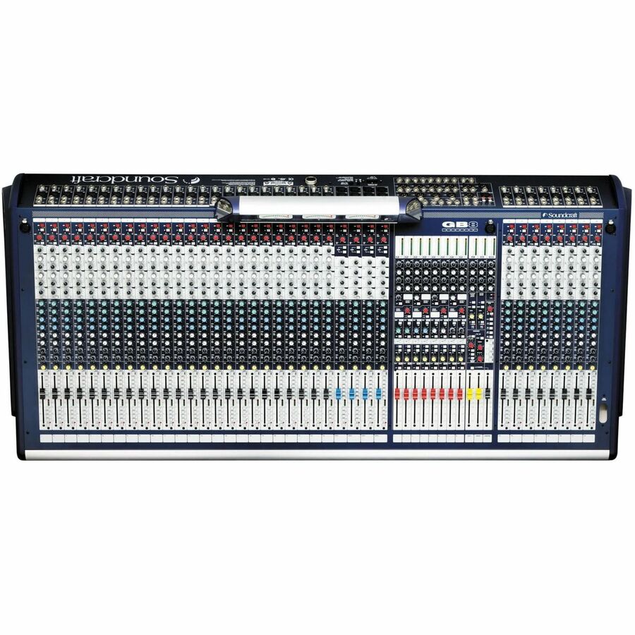 Soundcraft GB8 Audio Mixer