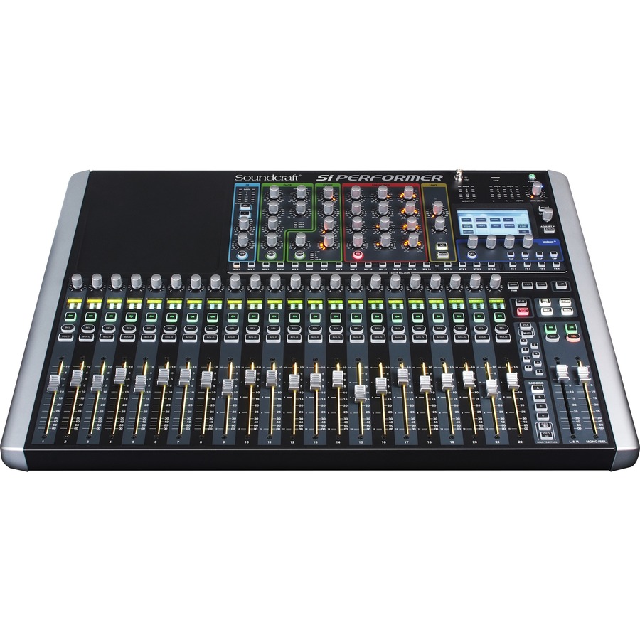 Soundcraft Si Performer 2 Audio Mixer