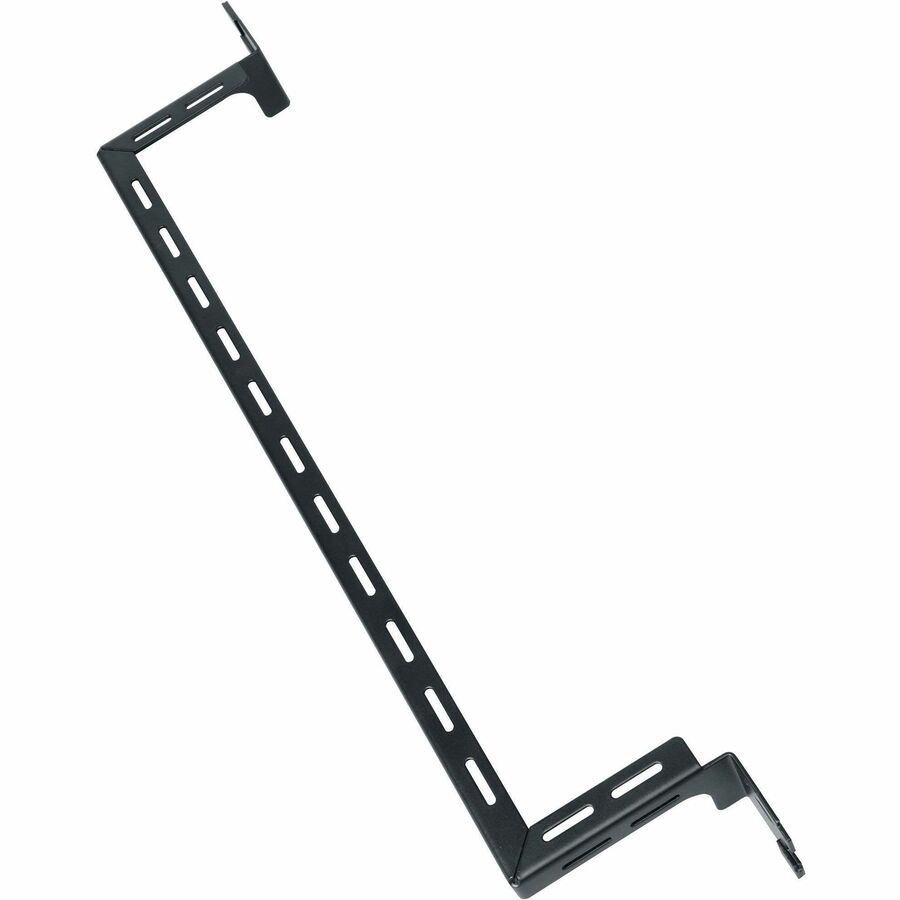 Middle Atlantic Lever Lock Horizontal Angle Bar - 22in Width - 4in Offset