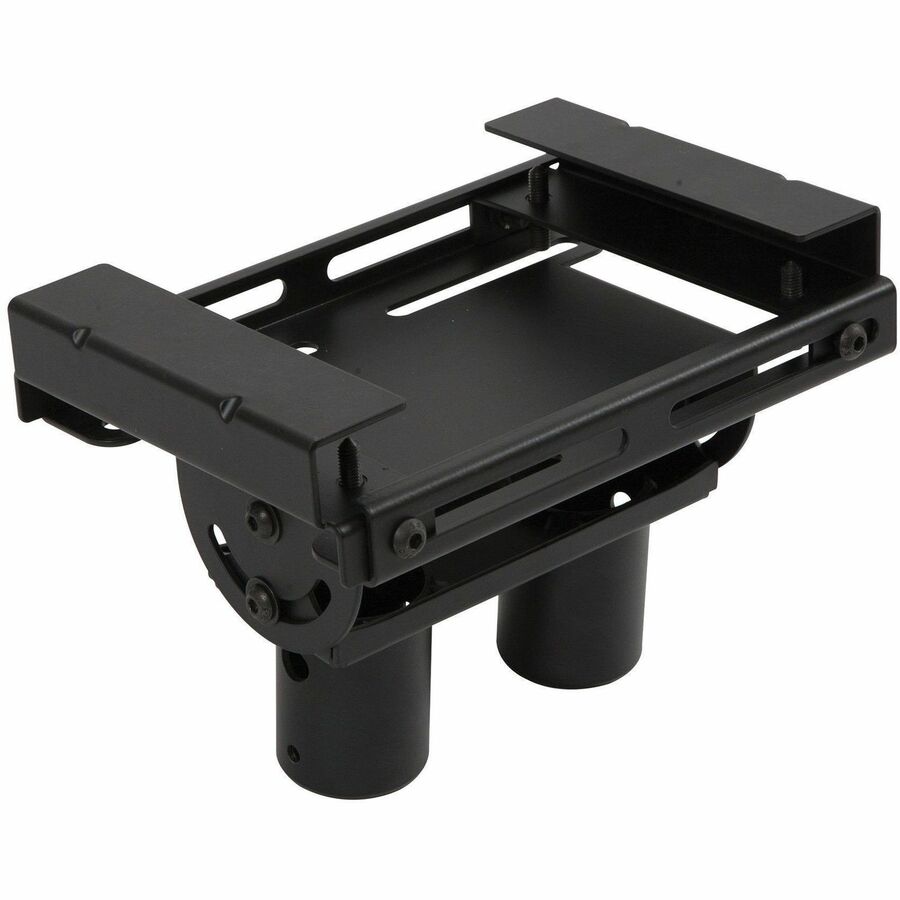 Peerless-AV® Modular Dual Pole I-beam Ceiling Plate For I-beams between 3-3/8" to 9-7/8" wide