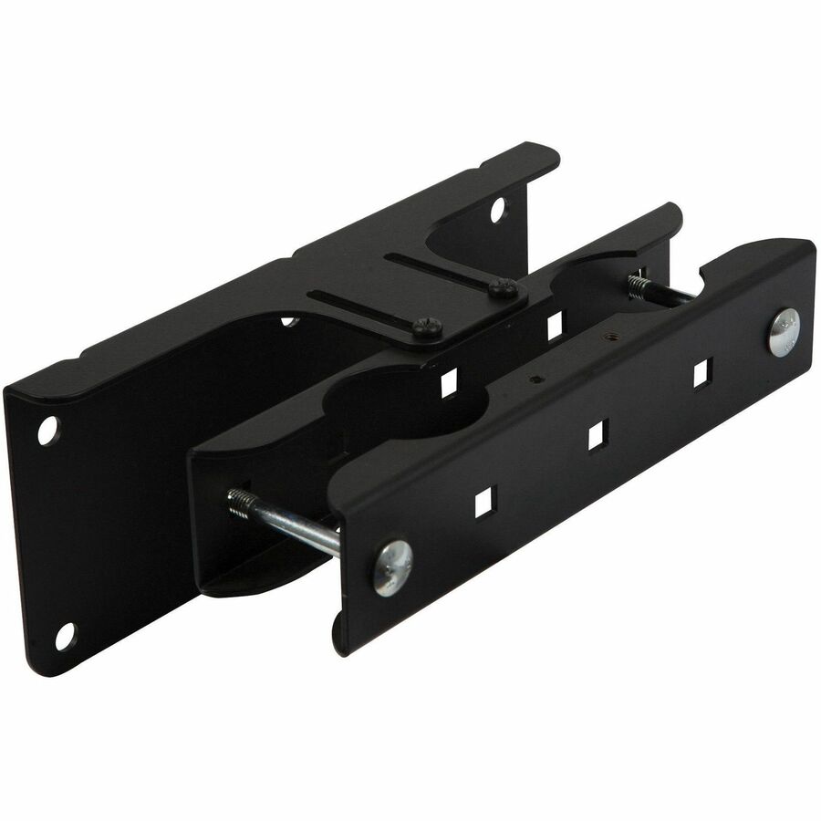 Peerless-AV® Modular Series Dual-Pole Wall Plate for Concrete or Wood stud walls