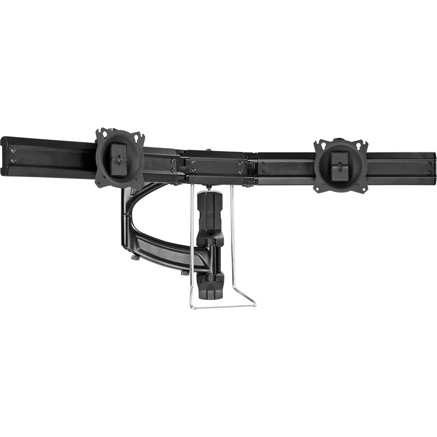 Chief KONTOUR K4W210B Wall Mount for Flat Panel Display - TAA Compliant - Black