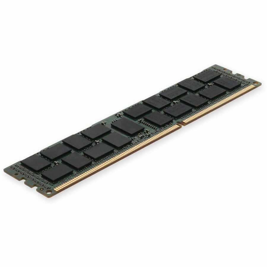 AddOn Dell® A4188277 Compatible Factory Original 16GB DDR3-1066MHz Registered ECC Quad Rank x4 1.5V 240-pin RDIMM