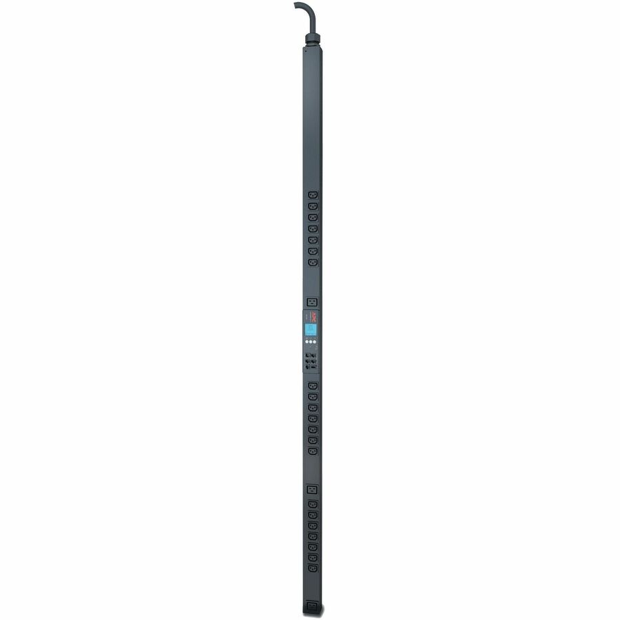 APC Rack PDU 2G, Metered-by-Outlet, ZeroU, 11.0kW, 230V, (21) C13 & (3) C19