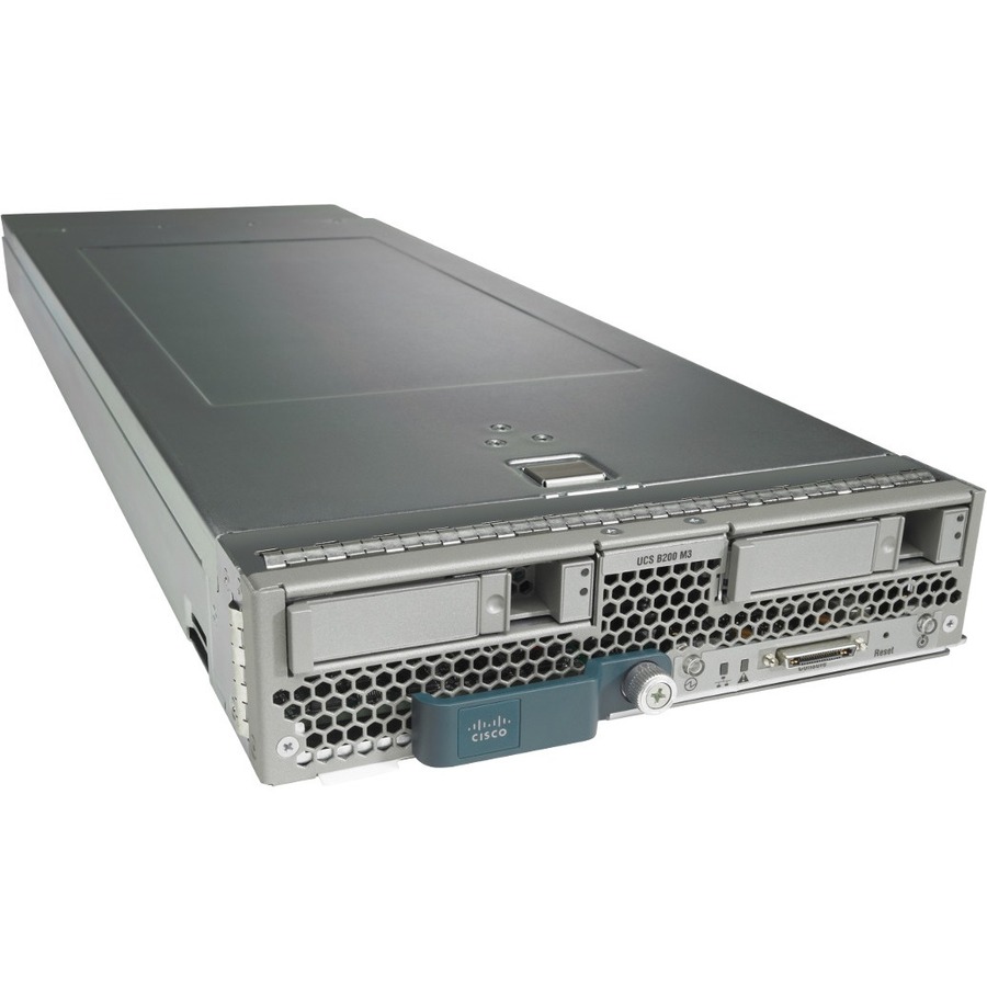 Cisco B200 M3 Blade Server - 2 Xeon E5-2650 v2 2.60 GHz - 256 GB RAM - Serial Attached SCSI (SAS) Controller