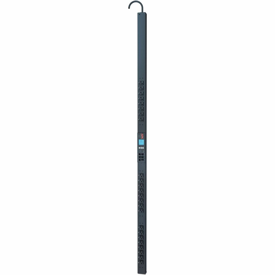 APC NetShelter Metered Rack PDU, 2G, 0U, 20A, 100V to 120V, 24 NEMA 5-20R outlet