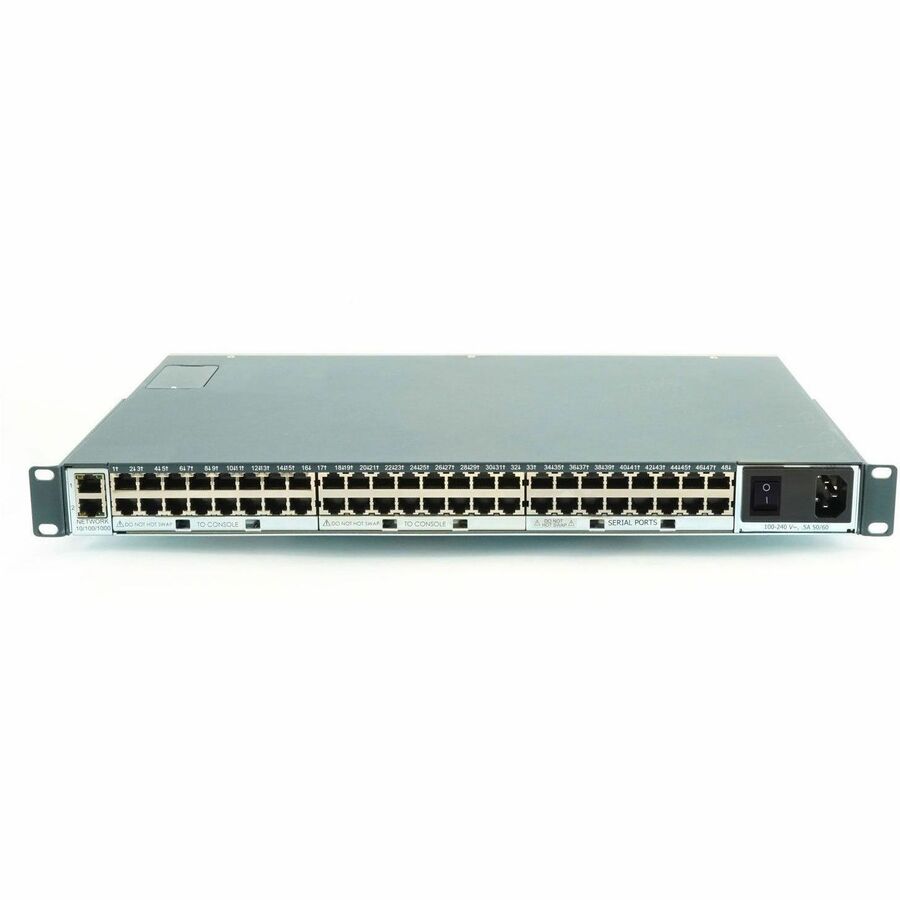 Lantronix SLC 8000 48-port Console Server
