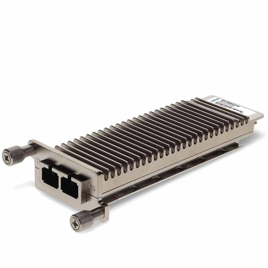 AddOn MSA and TAA 10GBase-LR XENPAK Transceiver (SMF, 1310nm, 10km, SC, DOM)