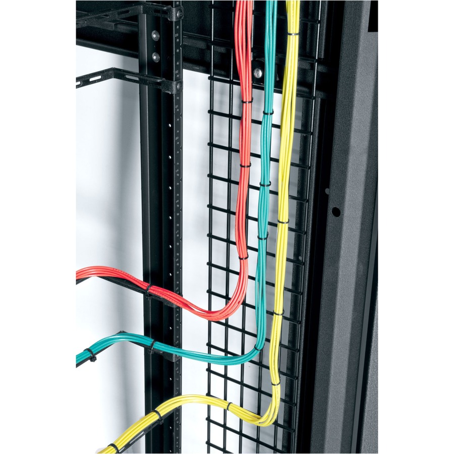Middle Atlantic Wire Grid Lace, 42 RU, 6"W
