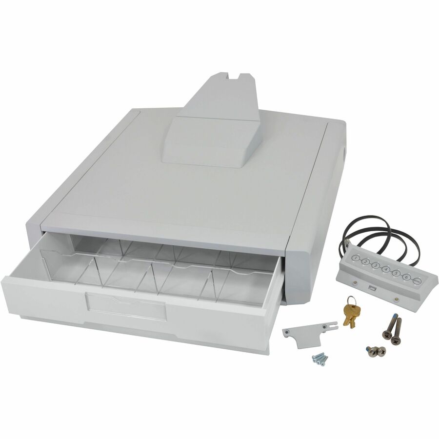 Ergotron SV44 Primary Single Drawer for laptop carts