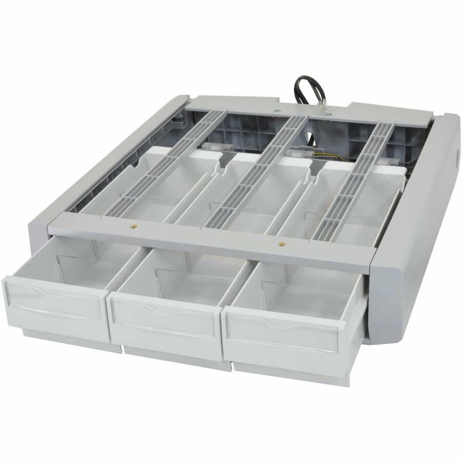 Ergotron SV43/44 Supplemental Triple Drawer