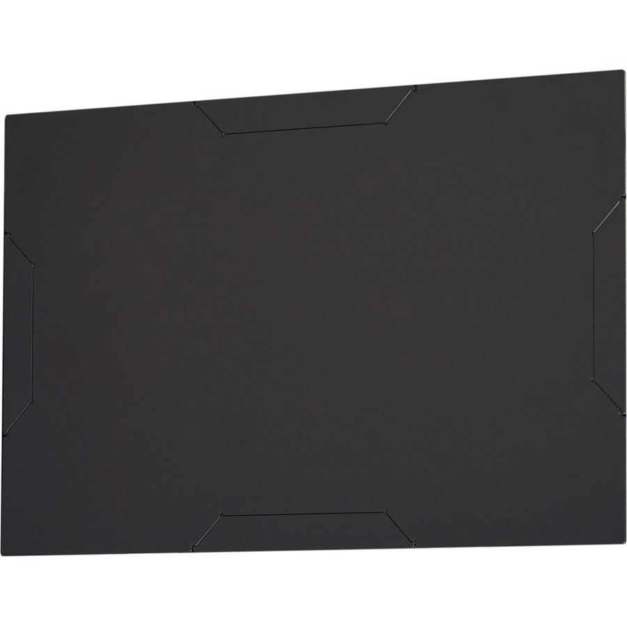 Chief Proximity Cover Kit for In-Wall Storage Box - For Wall Mounts - Black