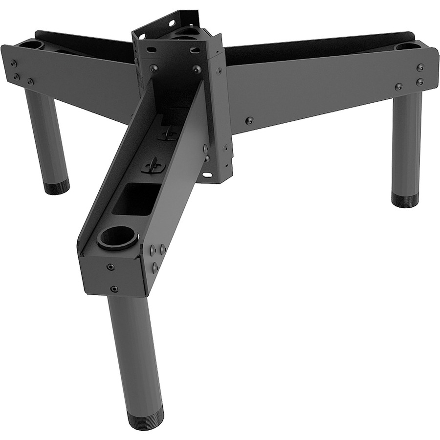 Chief FCA3U Mounting Adapter - TAA Compliant - Black