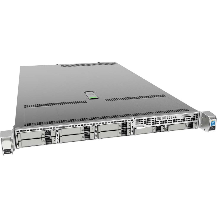 Cisco C220 M4 Rack Server - Xeon E5-2609 v3 1.90 GHz - 64 GB RAM - 12Gb/s SAS, Serial ATA Controller